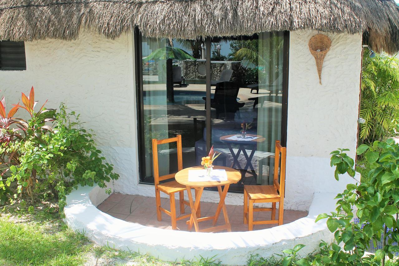 Maya Hotel Residence Isla Holbox Exterior foto